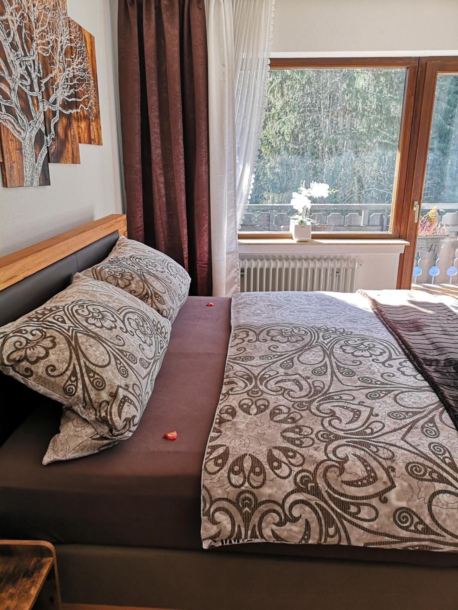 Hotel Waldsee Вальдахталь Екстер'єр фото